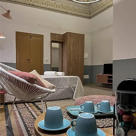 Palazzo 1906 - Eco Dimora Storica Bitetto