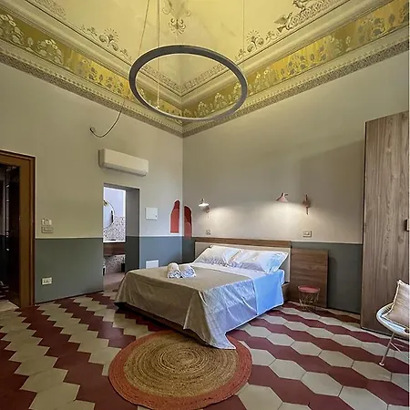 Palazzo 1906 - Eco Dimora Storica Frühstückspension 3*