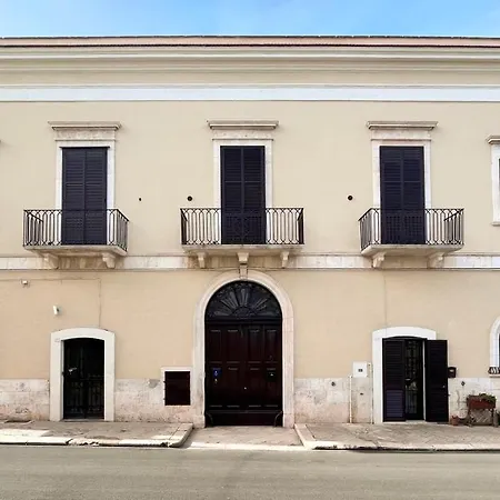 Palazzo 1906 - Eco Dimora Storica 3* Bitetto