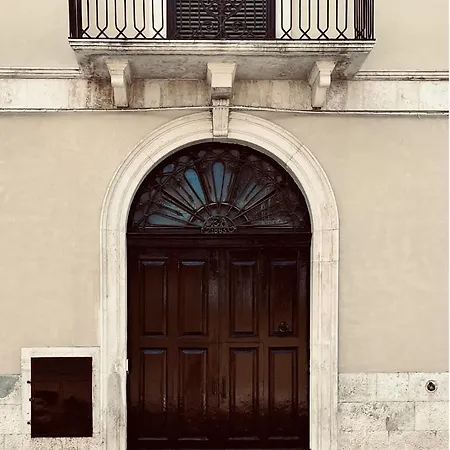 Palazzo 1906 - Eco Dimora Storica Frühstückspension 3*
