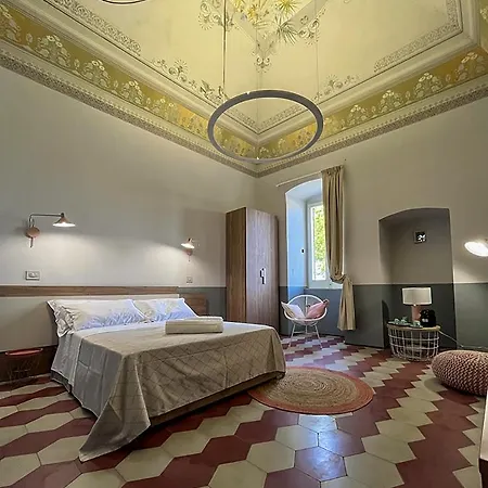 Frühstückspension Palazzo 1906 - Eco Dimora Storica