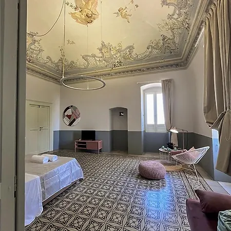 Palazzo 1906 - Eco Dimora Storica Bitetto