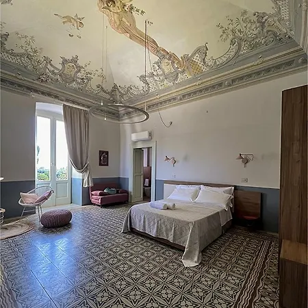 ベッド・アンド・ブレックファスト Palazzo 1906 - Eco Dimora Storica Bitetto
