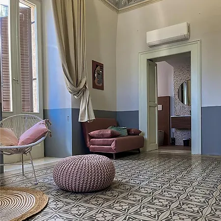 Palazzo 1906 - Eco Dimora Storica Bitetto