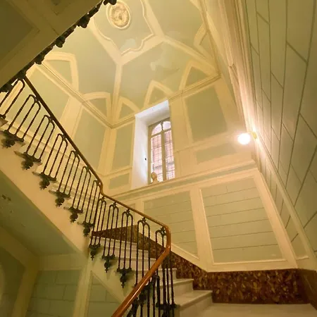 Palazzo 1906 - Eco Dimora Storica Bitetto